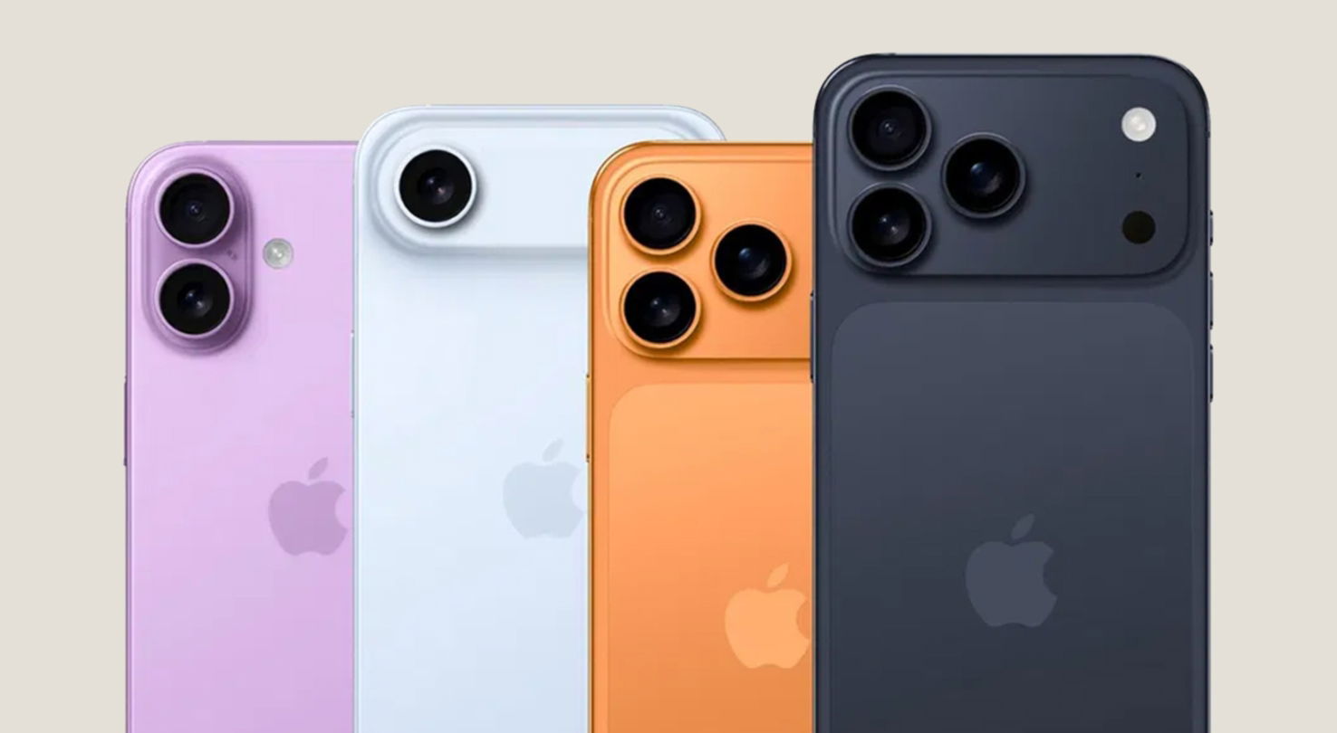 iPhone 17
