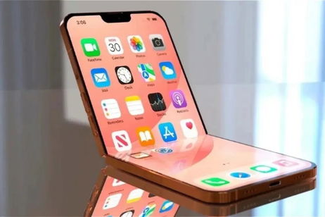 El iPhone plegable podría tener hasta 4 cámaras y Touch ID