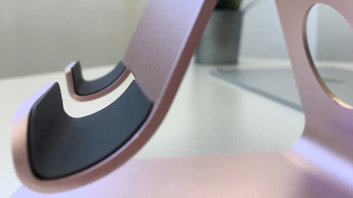 Soporte para teléfonos móviles de Lamicall