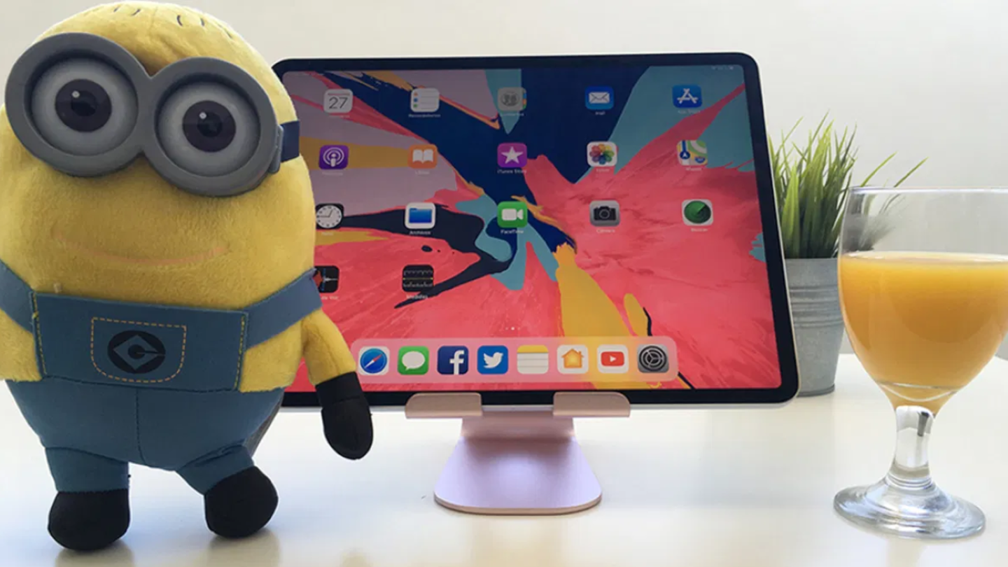 Lamicall Stand: soporte para iPad