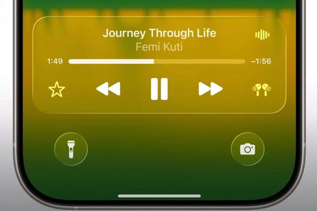 Apple ya ha encontrado el equilibrio perfecto para Liquid Glass en iOS 26 Apple ya ha encontrado el equilibrio perfecto para Liquid Glass en iOS 26