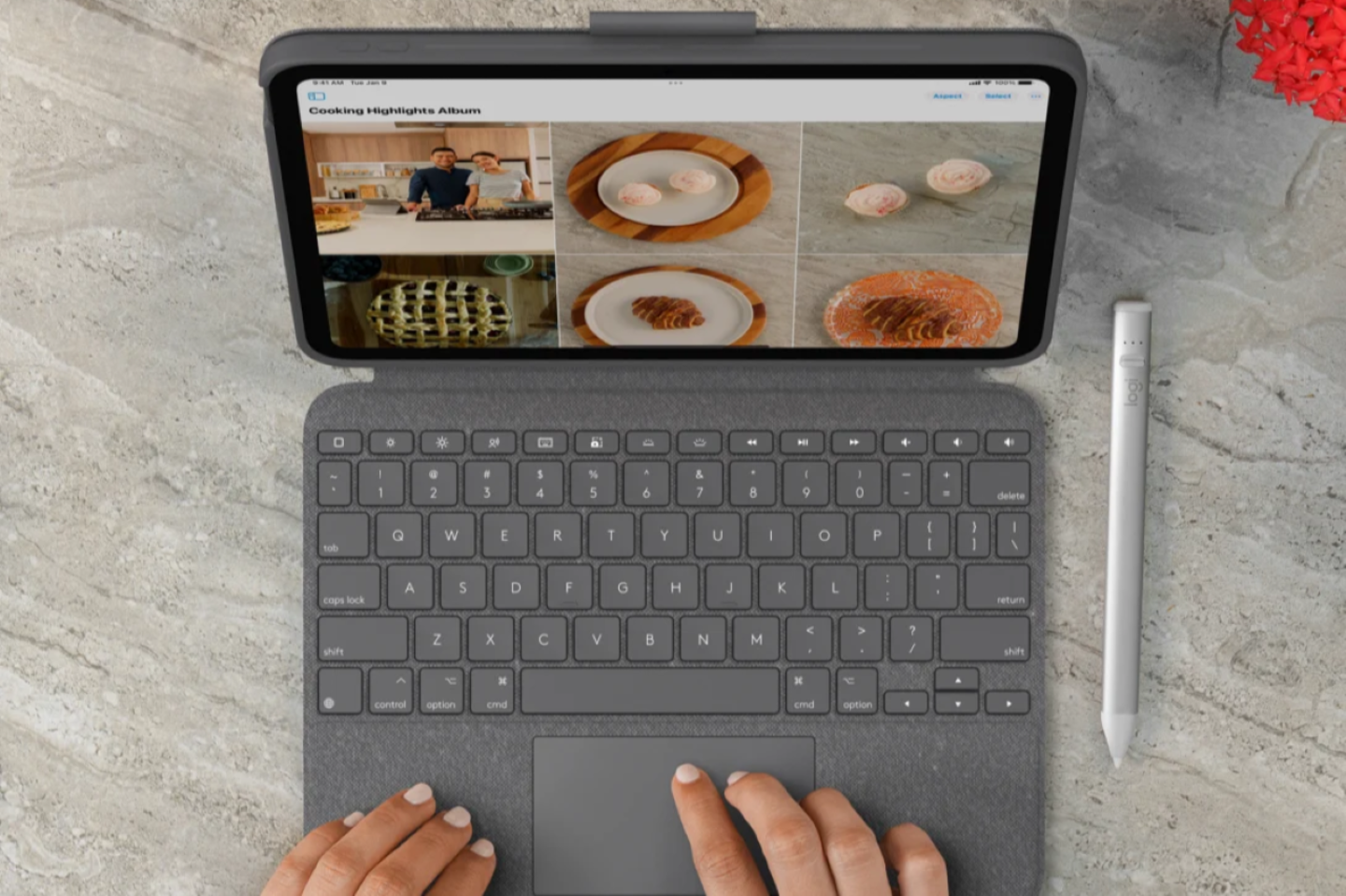 Logitech Combo Touch