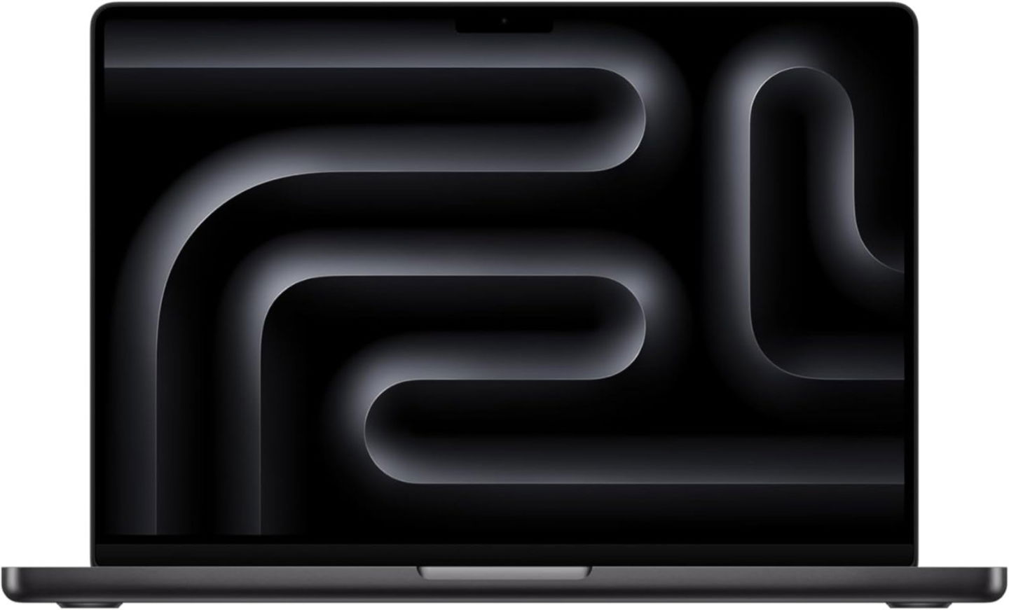 Macbook Pro con chip M4 - negro