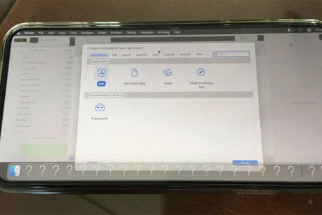 Consiguen ejecutar macOS en un iPhone. Pero no esperes poder hacerlo tú mismo Consiguen ejecutar macOS en un iPhone. Pero no esperes poder hacerlo tú mismo