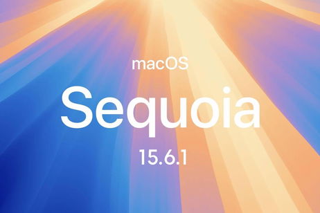 Apple lanza macOS Sequoia 15.6.1, ¿cuáles son las novedades? Apple lanza macOS Sequoia 15.6.1, ¿cuáles son las novedades?