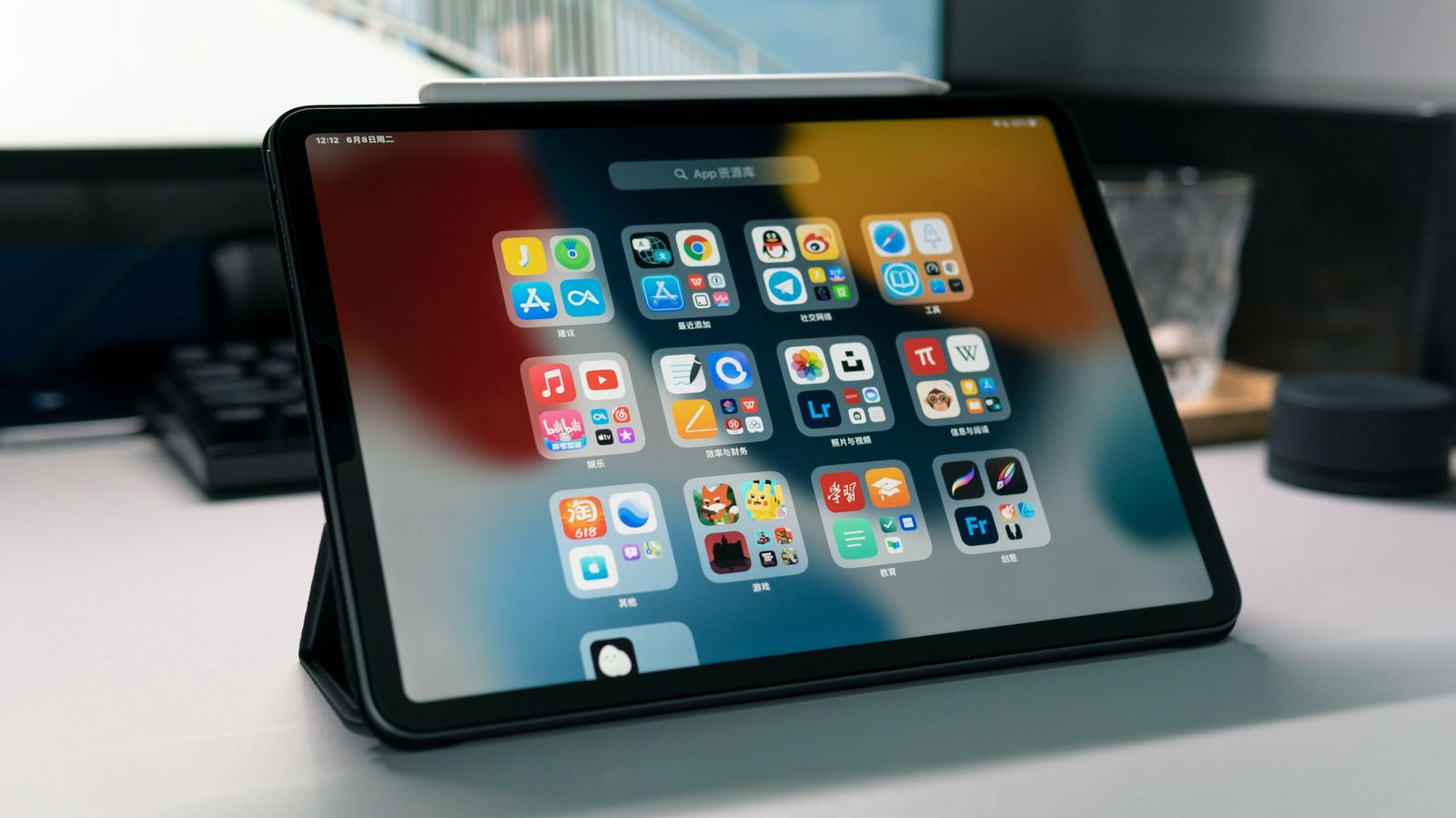 Funda para iPad