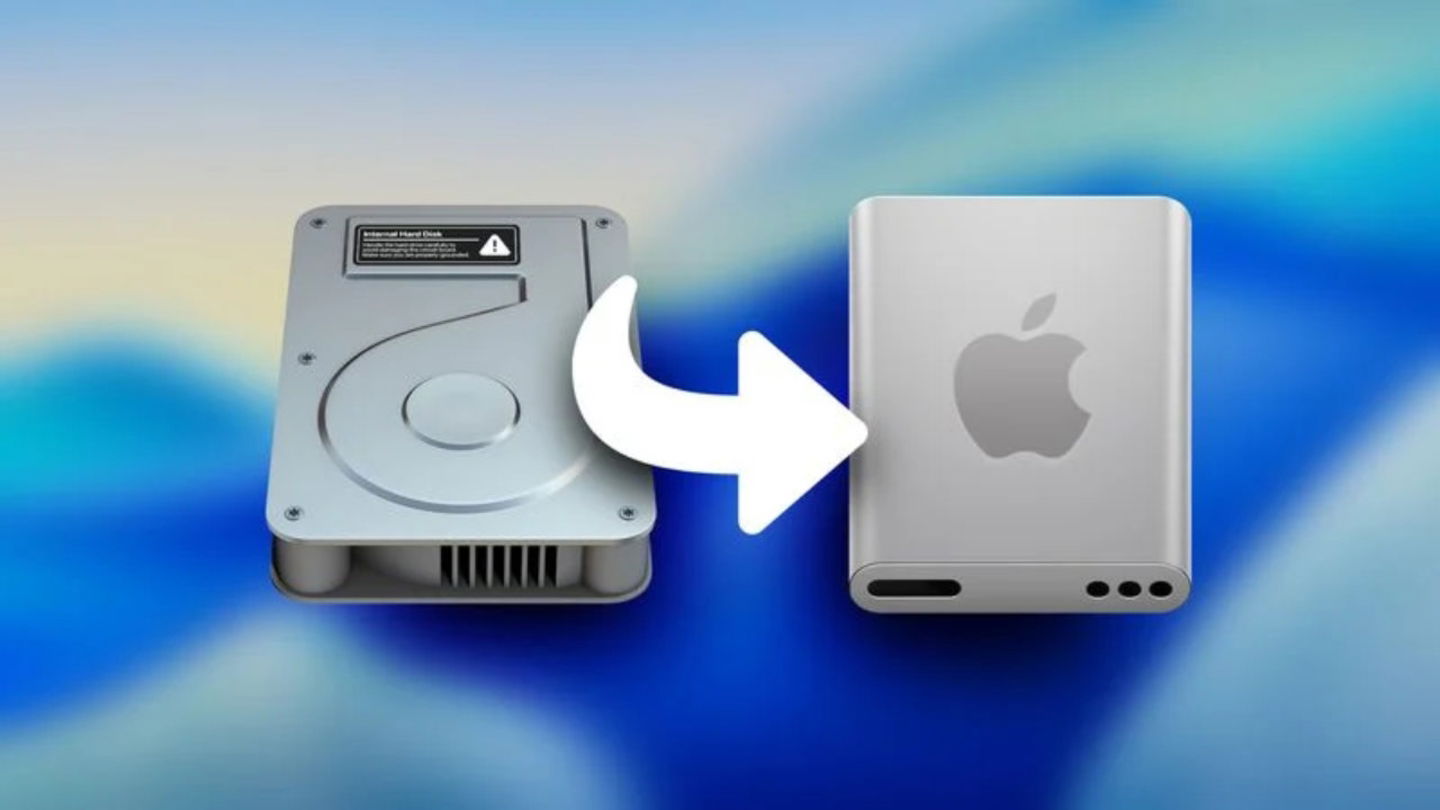 Macintosh HDD - Nuevo diseño