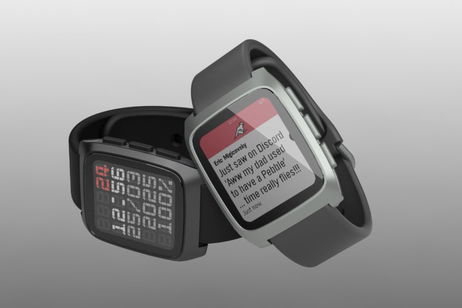 Pebble vuelve al mercado con su Time 2, el nuevo smartwatch con pantalla de tinta electrónica ya tiene diseño Pebble vuelve al mercado con su Time 2, el nuevo smartwatch con pantalla de tinta electrónica ya tiene diseño