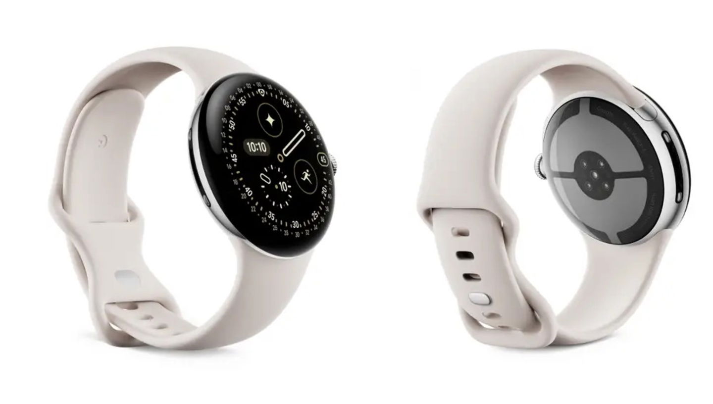Pixel Watch 4