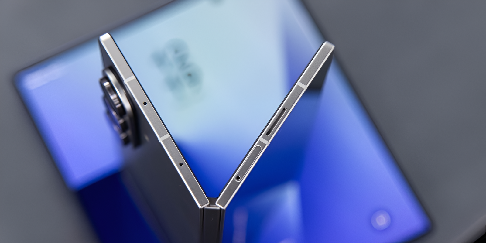 Are folding smartphones break? There is someone who bends the Samsung Galaxy Z floor 7 200.000
