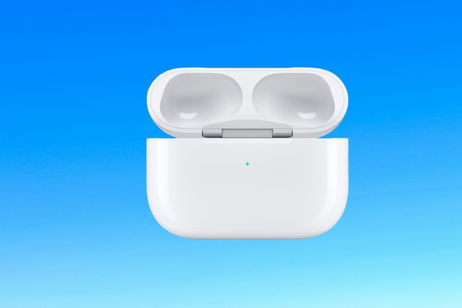 El estuche de carga de los AirPods Pro 3 reemplazaría su botón físico por controles táctiles El estuche de carga de los AirPods Pro 3 reemplazaría su botón físico por controles táctiles