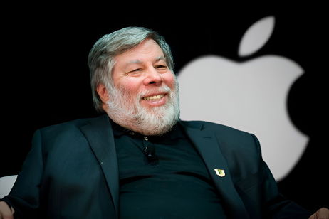 Steve Wozniak deja las cosas claras: "Me fui de Apple porque no vivo por la riqueza y el poder" Steve Wozniak deja las cosas claras: "Me fui de Apple porque no vivo por la riqueza y el poder"