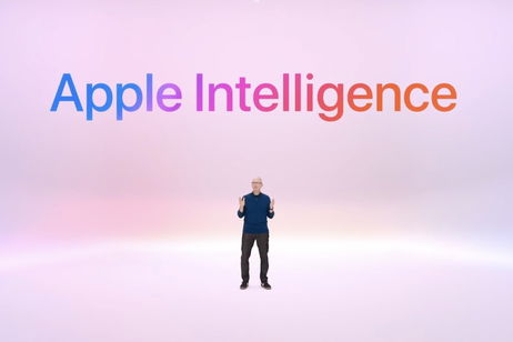 No te preocupes por Apple Intelligence, Tim Cook lo tiene claro: “Rara vez hemos sido los primeros” No te preocupes por Apple Intelligence, Tim Cook lo tiene claro: “Rara vez hemos sido los primeros”