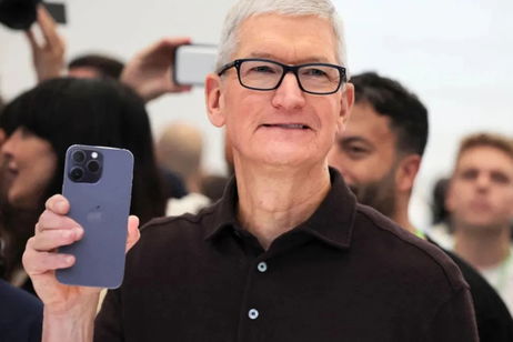 Aunque no lo creas, Tim Cook acaba de superar a Steve Jobs en días como CEO en Apple Aunque no lo creas, Tim Cook acaba de superar a Steve Jobs en días como CEO en Apple