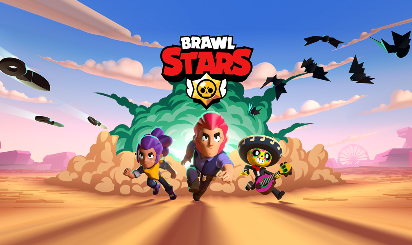 BRAWL Stars Tricks