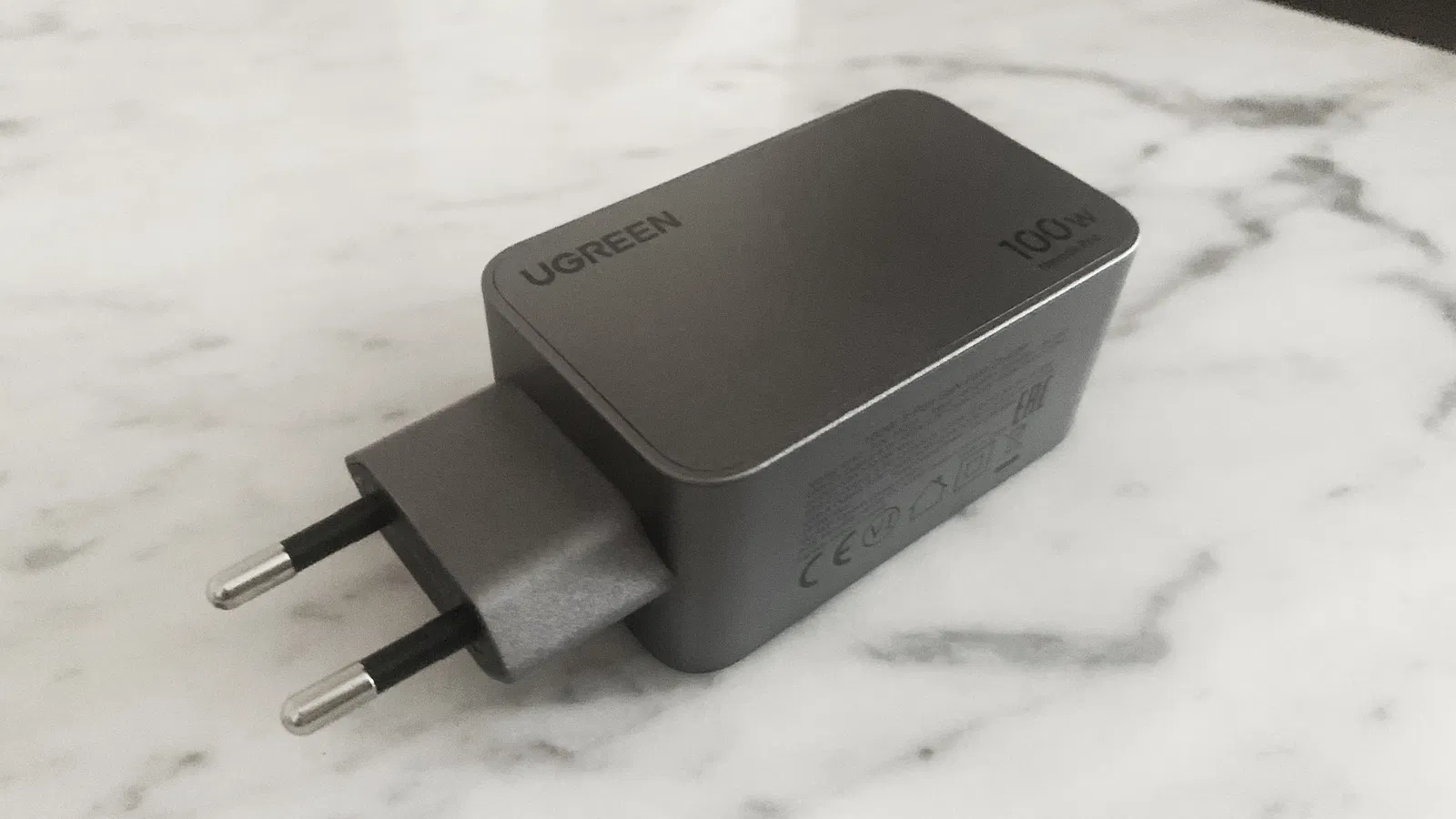 UGREEN Nexode Pro: cargador ultra rápido