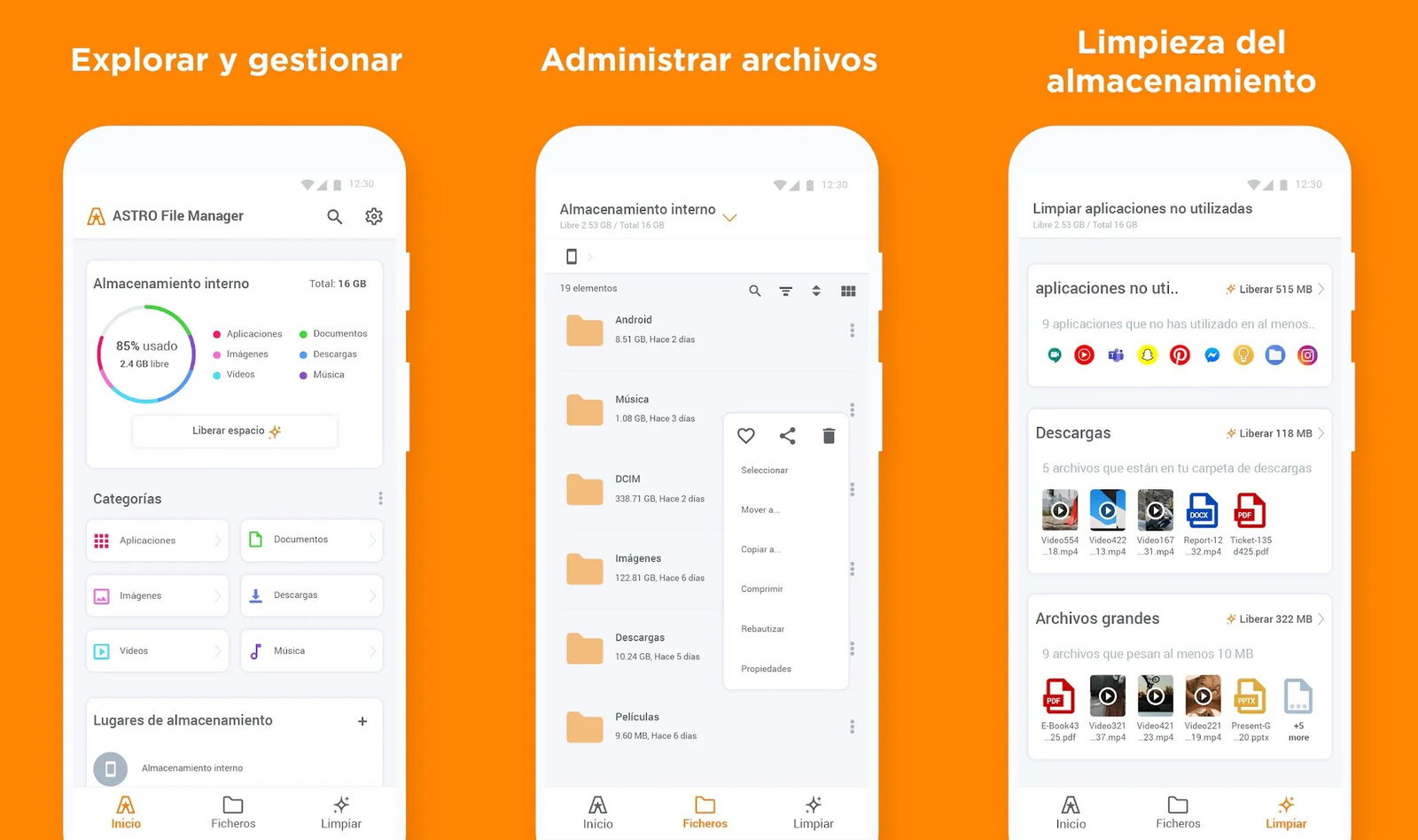 Archive Explorer in Android