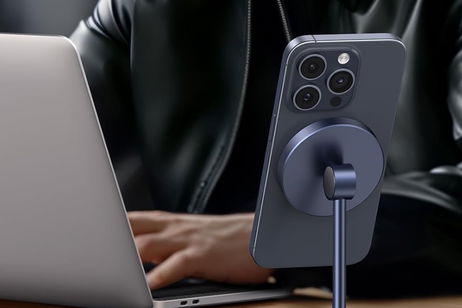 Es mi accesorio para iPhone favorito y le debo la vida, está de oferta y lo uso todos los días Es mi accesorio para iPhone favorito y le debo la vida, está de oferta y lo uso todos los días