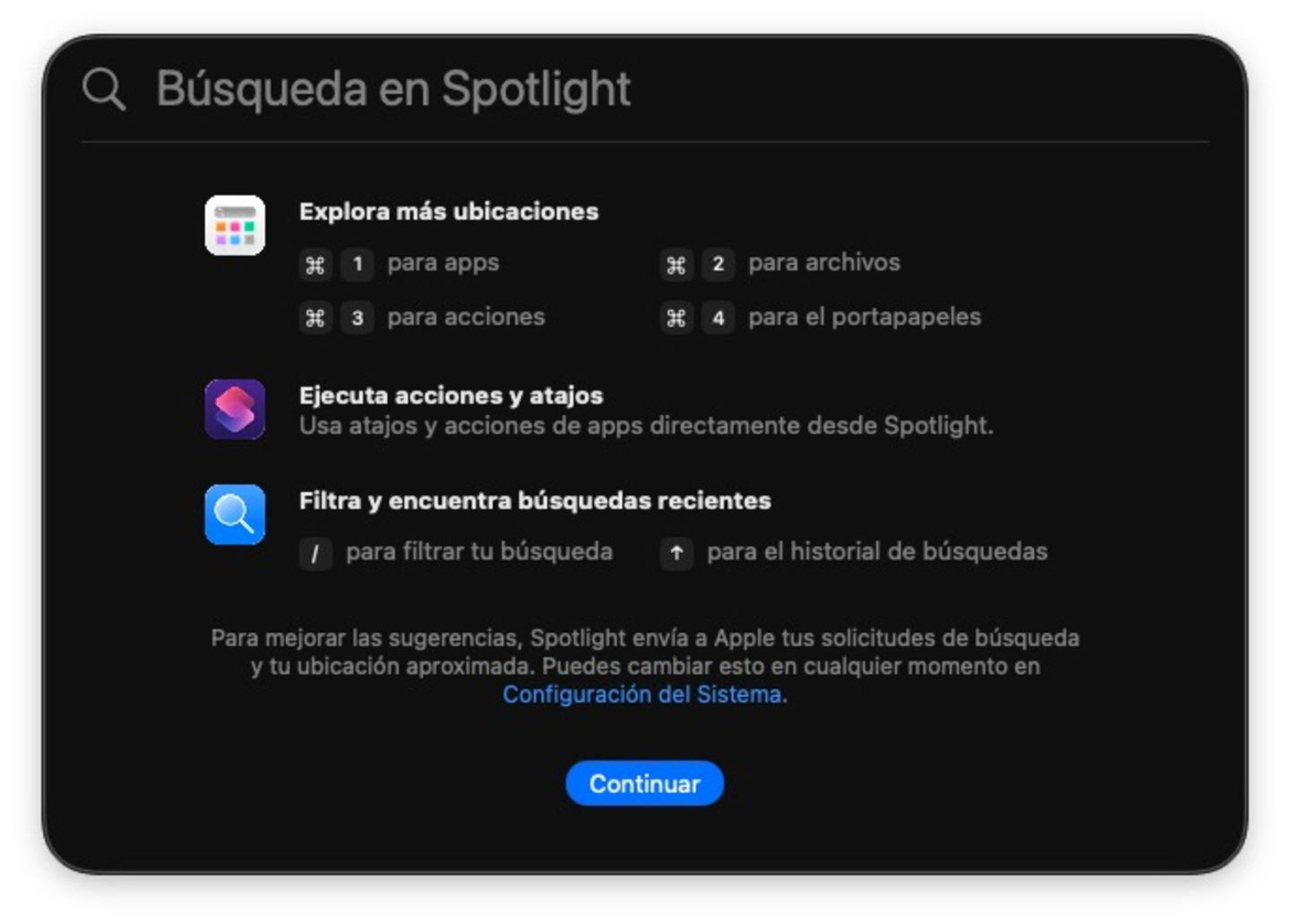 Ventana Spotlight