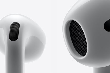 Parece mentira pero no lo es: ¿unos AirPods por 125 euros? Chip H2, Audio Espacial y 30 horas de autonomía Parece mentira pero no lo es: ¿unos AirPods por 125 euros? Chip H2, Audio Espacial y 30 horas de autonomía
