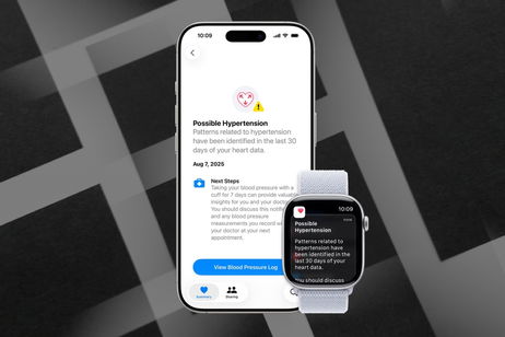 Cómo usar la nueva función de hipertensión del Apple Watch Cómo usar la nueva función de hipertensión del Apple Watch