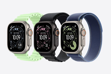 Nuevo Apple Watch Ultra 3: más batería, más salud y más resistente que nunca Nuevo Apple Watch Ultra 3: más batería, más salud y más resistente que nunca