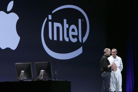 La ruptura con Apple cumple cinco años, ahora Intel toca la puerta de Cupertino en busca de un salvavidas millonario La ruptura con Apple cumple cinco años, ahora Intel toca la puerta de Cupertino en busca de un salvavidas millonario