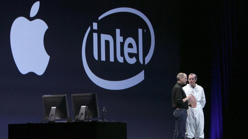 Intel podría comenzar a fabricar los chips del iPhone en el futuro