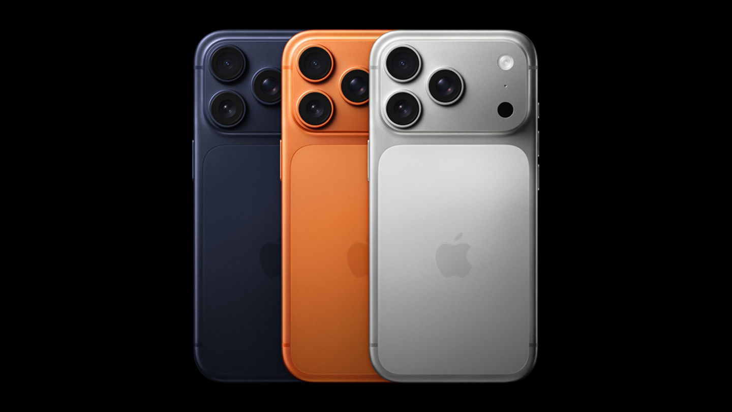 iPhone 17 Pro