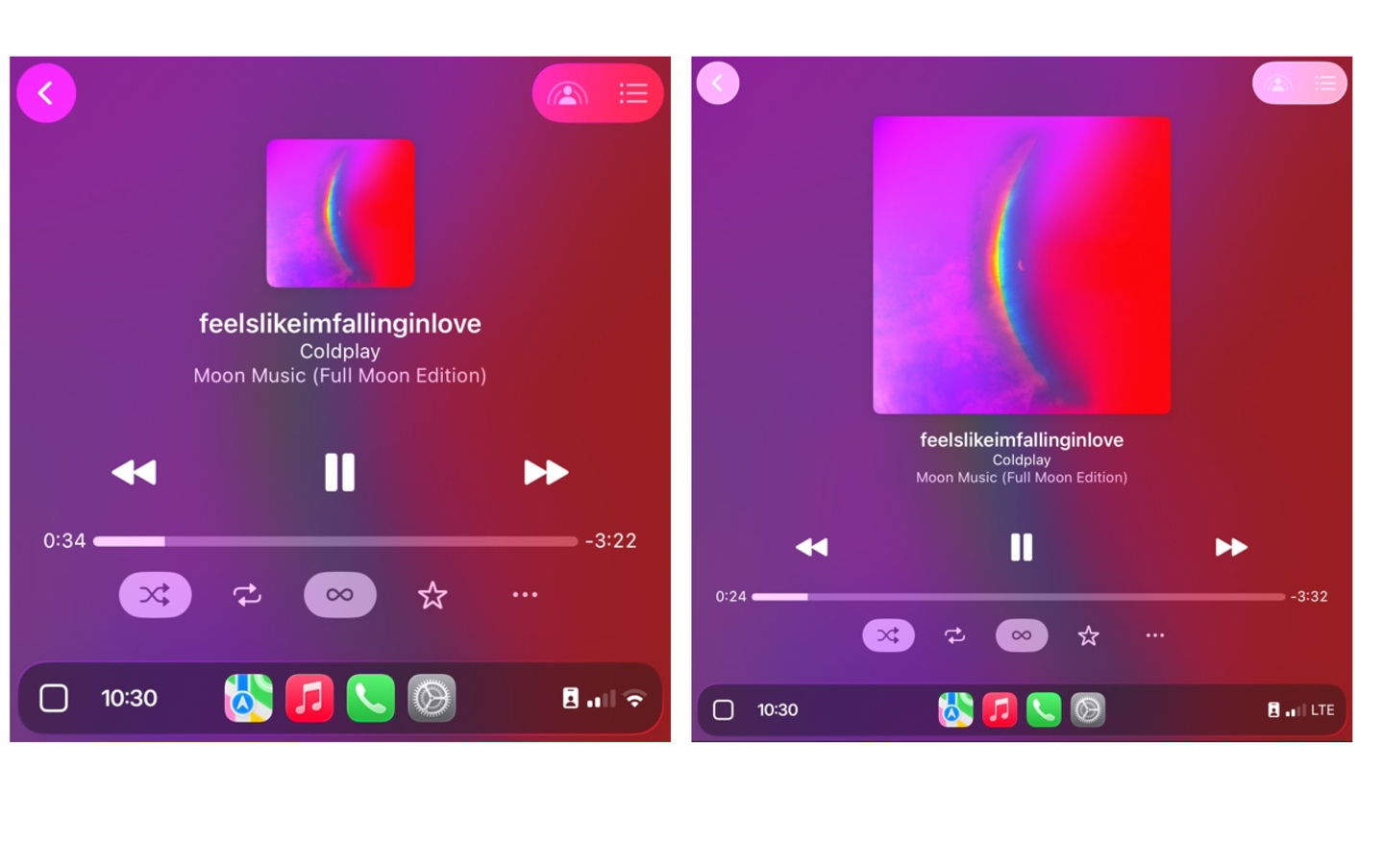 CarPlay iOS 26