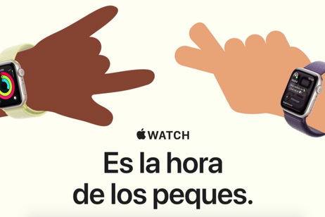 El Apple Watch tiene un nuevo modo para alargar la batería, pero solo puedes activarlo si lo has configurado para un niño El Apple Watch tiene un nuevo modo para alargar la batería, pero solo puedes activarlo si lo has configurado para un niño