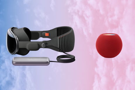 Estos serían los colores de los nuevos Apple Vision Pro y HomePod mini