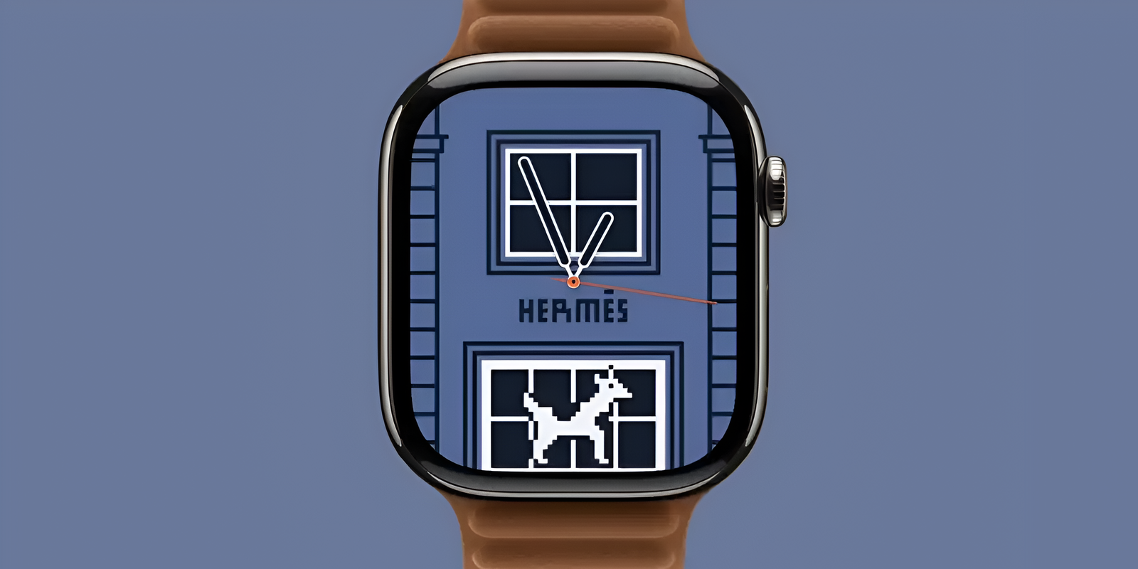 El Apple Watch Hermès esconde un guiño a la historia de Apple que lo hace aún más especial