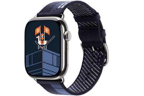 El Apple Watch Hermès esconde un guiño a la historia de Apple que lo hace aún más especial El Apple Watch Hermès esconde un guiño a la historia de Apple que lo hace aún más especial