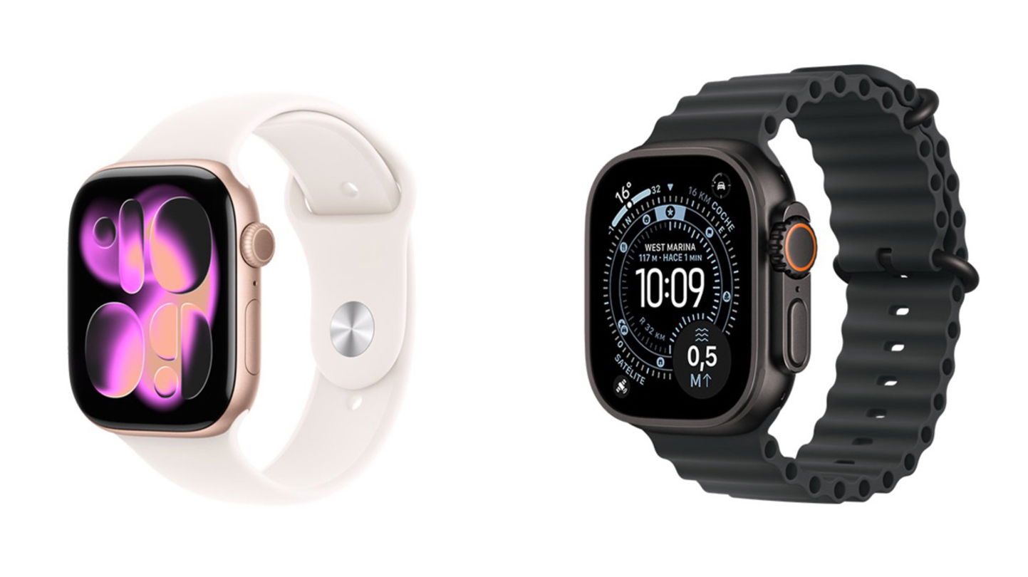 Apple Watch Series 11 and Apple Watch Ultra 3