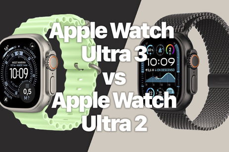 Apple Watch Ultra 3 vs Apple Watch Ultra 2, comparativa: ¿cuáles son las diferencias? Apple Watch Ultra 3 vs Apple Watch Ultra 2, comparativa: ¿cuáles son las diferencias?