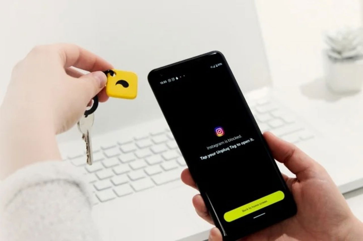 Accesorio NFC