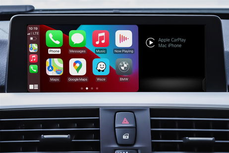 ¿Es tan común usar Apple CarPlay o Android Auto en el coche? BMW dice que no