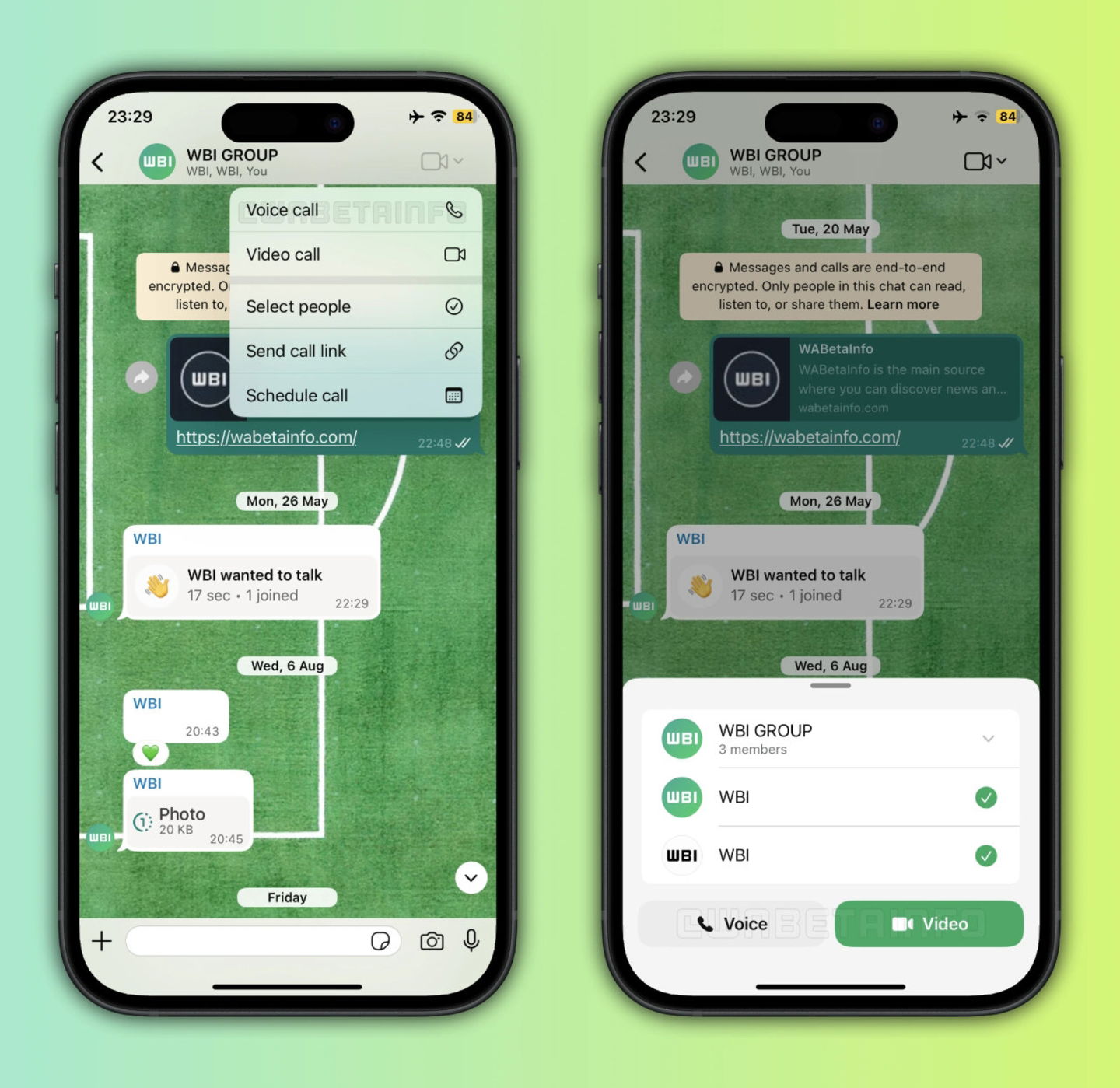 Captura WhatsApp