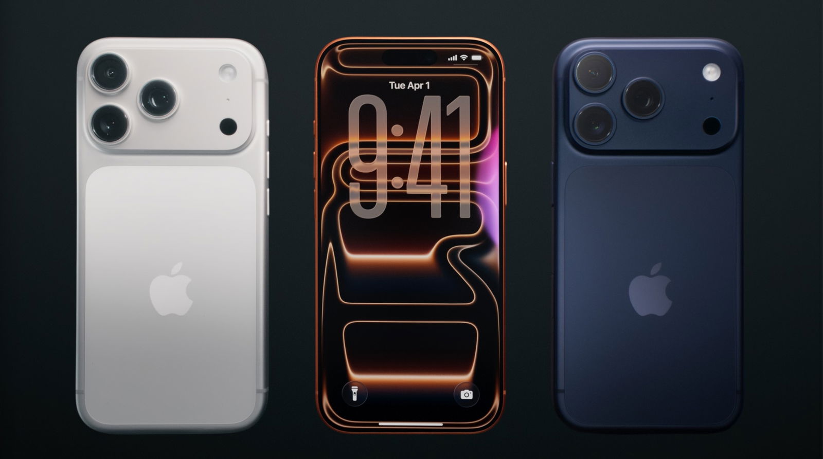 iPhone 17 Pro