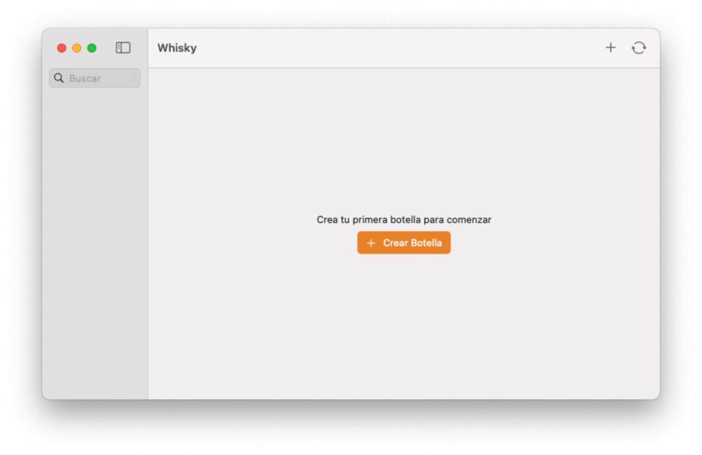 Whisky - macOS