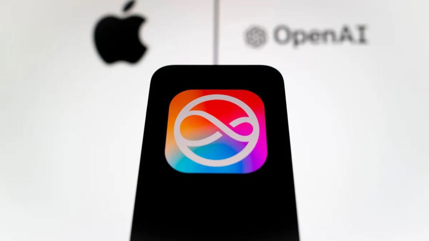 Siri de Apple y ChatGPT