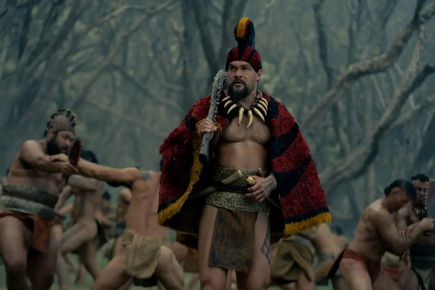 War chief