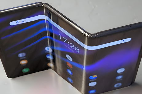 Samsung ya prepara su "TriFold", que podría convertirse en uno de los smartphones más caros del mundo Samsung ya prepara su "TriFold", que podría convertirse en uno de los smartphones más caros del mundo