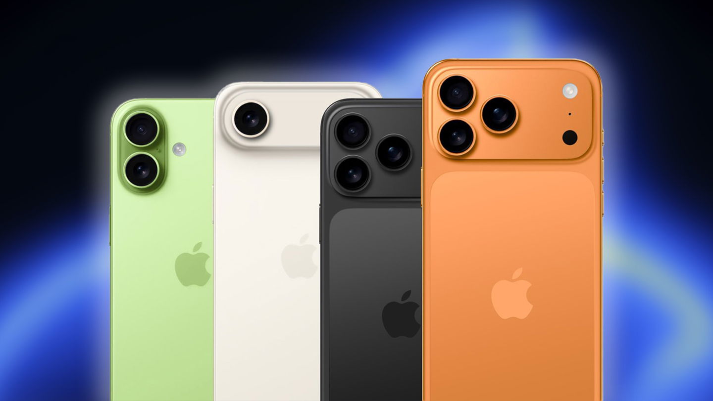 Concepto de iPhone 17