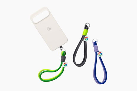 Google acaba de lanzar un nuevo accesorio para sus Pixel justo después de Apple presentara el suyo para los iPhone 17 Google acaba de lanzar un nuevo accesorio para sus Pixel justo después de Apple presentara el suyo para los iPhone 17