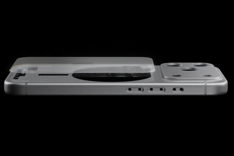 Un rumor de los iPhone 18 Pro asegura una zona transparente para la próxima generación