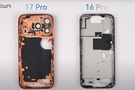 Se confirma que los iPhone 17 que solo tienen eSIM cuentan con una batería más grande Se confirma que los iPhone 17 que solo tienen eSIM cuentan con una batería más grande