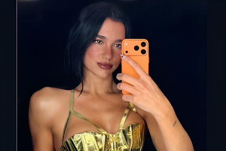Así es el espectacular vídeo de Dua Lipa grabado con el nuevo iPhone 17 Pro Así es el espectacular vídeo de Dua Lipa grabado con el nuevo iPhone 17 Pro