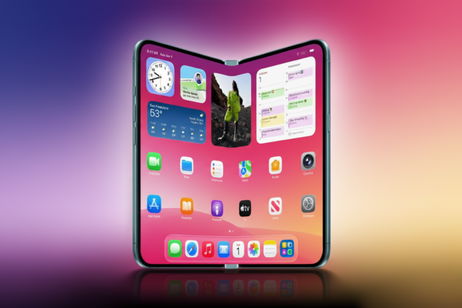 El iPhone plegable será más delgado que el iPhone Air El iPhone plegable será más delgado que el iPhone Air
